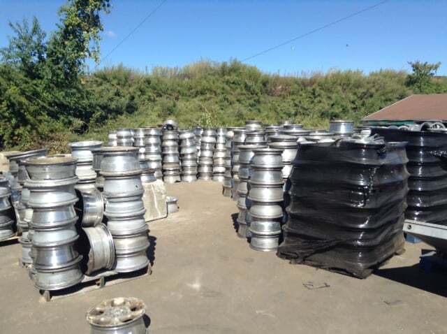 Aluminum Rims