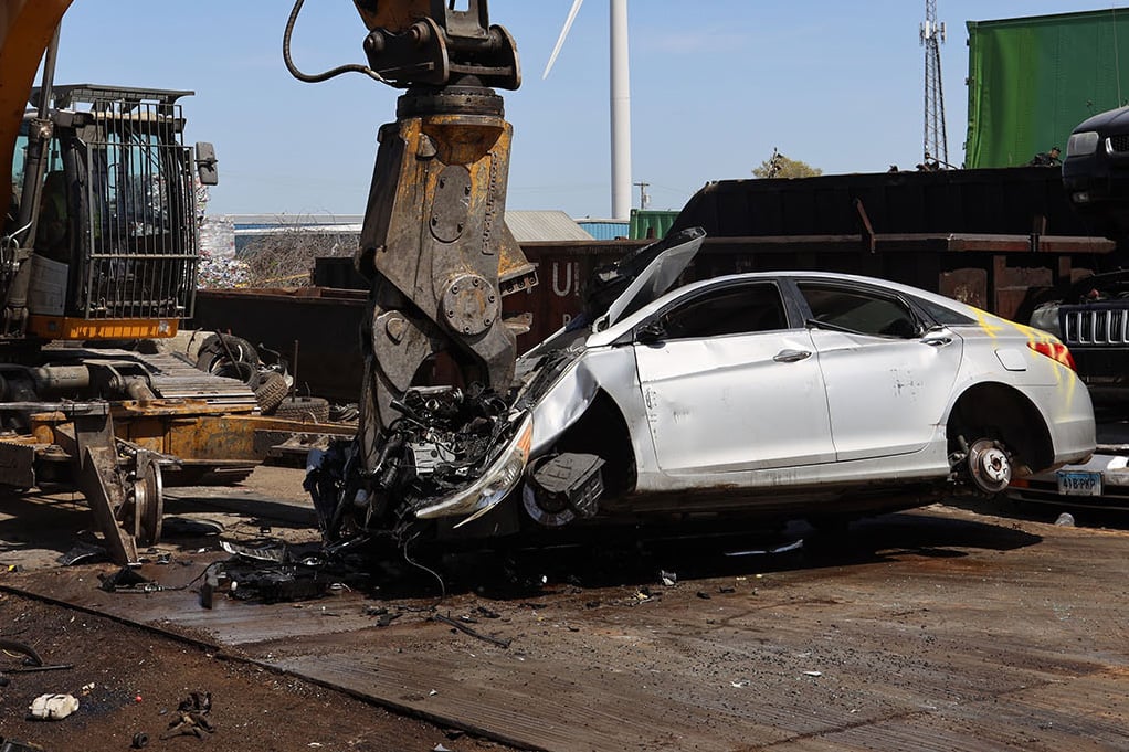 Car Demoiltion