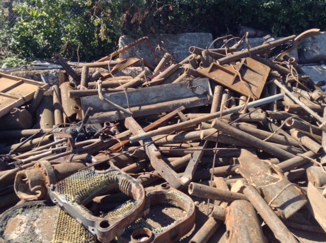 Ferrous Metals