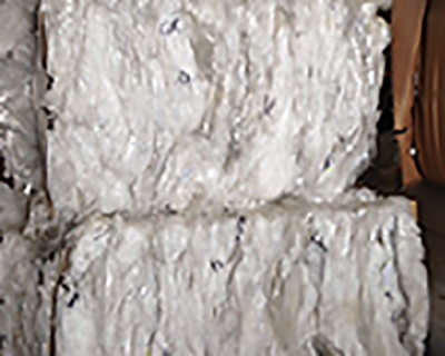 LDPE FILM BALED