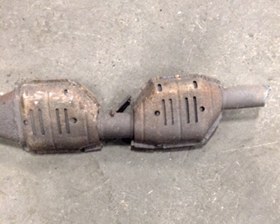 CATALYTIC CONVERTERS