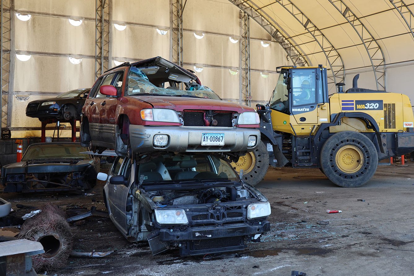 Junk Cars